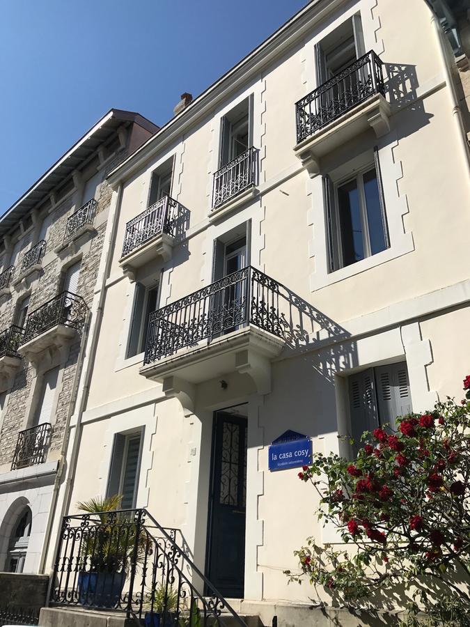 La Casa Cosy, Appart'Hotel Biarritz Exterior foto